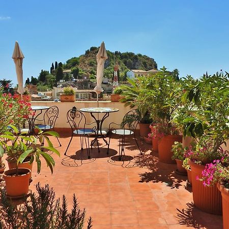 Bed and Breakfast Cielo Di Taormina Zewnętrze zdjęcie